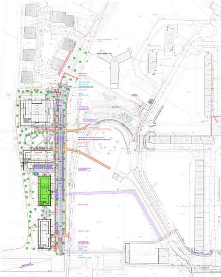 Koordinační situace Koordinační situace